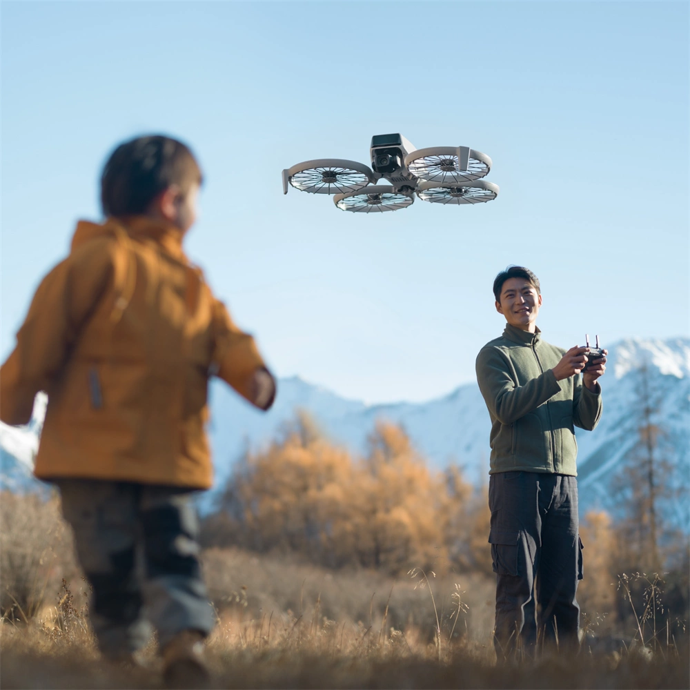 DJI Flip Fly More Combo (DJI RC 2) (GL) Drón