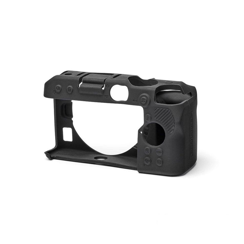 EASY COVER Nikon Z30 kameratok Fekete EASY COVER Nikon Z30 kameratok Fekete