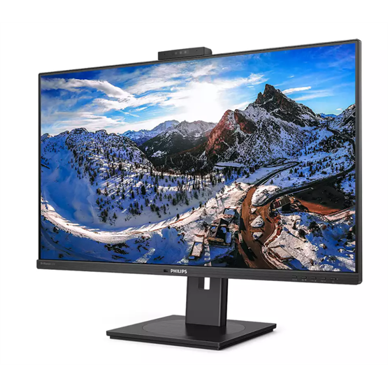  Philips 31,5" 329P1H/00 monitor USB-C dokkolóval IPS W-LED Monitor