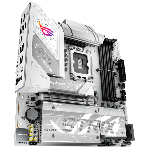 Asus Intel ROG STRIX B860-G GAMING WIFI s1851 Alaplap Asus Intel ROG STRIX B860-G GAMING WIFI s1851 Alaplap