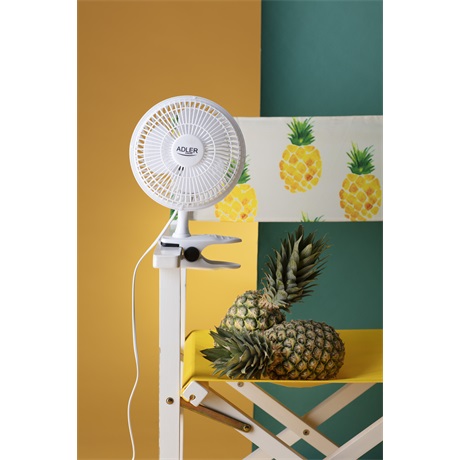 Adler AD7317  Csíptethető ventilátor 