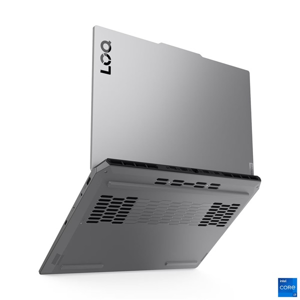 Lenovo LOQ 15IRX10 15,6"FHD i7-13650HX 24GB 1TB RTX 5060 8GB Notebook   Szürke