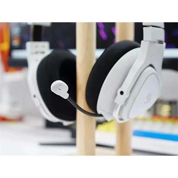 A4-Tech Bloody MR710 Multi-platform vezeték nélküli RGB  gamer headset Szürke