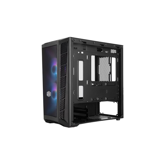  Cooler Master MB311 ARGB with Controller MCBB-311L-KGNN-S02 Számítógépház