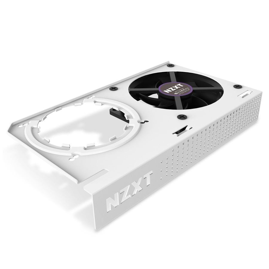 NZXT Kraken G12 vízhűtés felfogató keret fehér (RL-KRG12-W1)