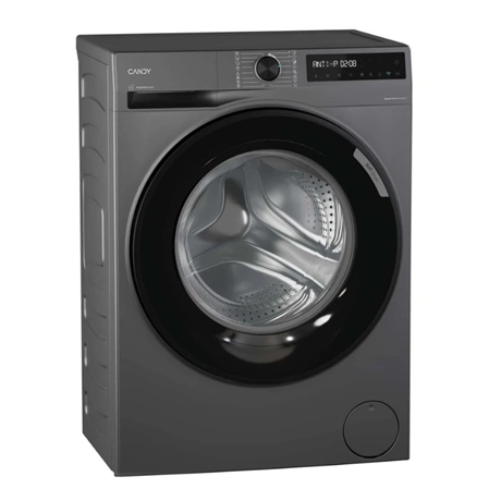 Candy BR 48SBL6G-S Elöltöltős mosógép – 8 kg, 1400 ford./perc Szürke