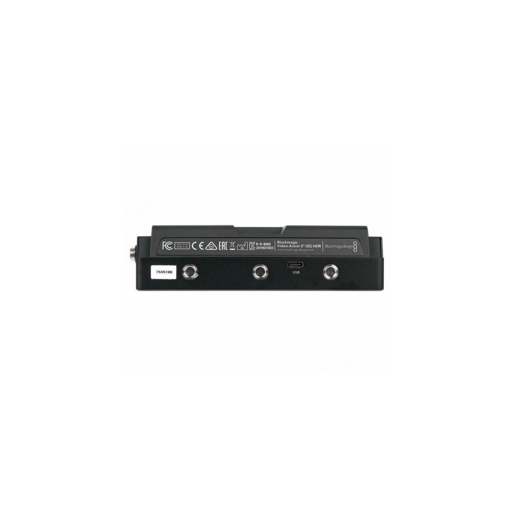 BLACKMAGIC DESIGN Video Assist 5" 12G