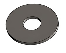 Aerocompact 100db/csomag FW8.4/30 lapos alátét 8,4/30 Aerocompact 100db/csomag FW8.4/30 lapos alátét 8,4/30