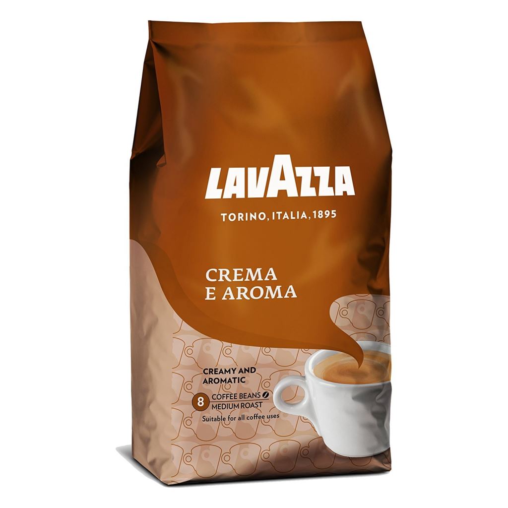 Lavazza Crema e Aroma szemes kávé 1000g (68LAV00009) Lavazza Crema e Aroma szemes kávé 1000g (68LAV00009)