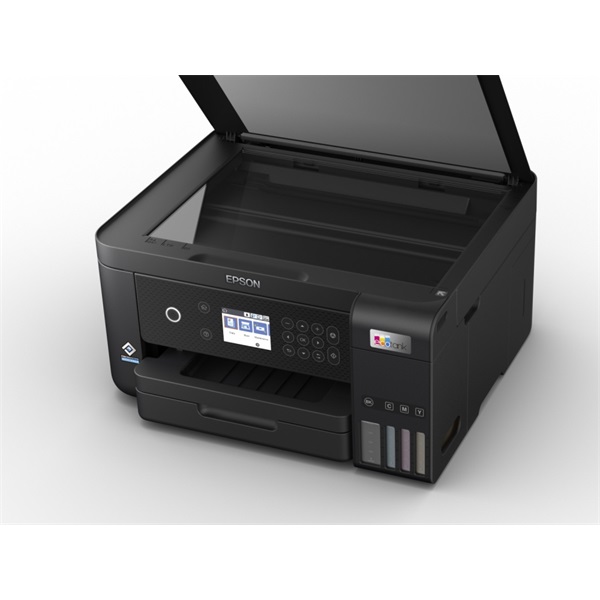 Epson L6260 EcoTank multifunkciós nyomtató fekete (C11CJ62402) Epson L6260 EcoTank multifunkciós nyomtató fekete (C11CJ62402)