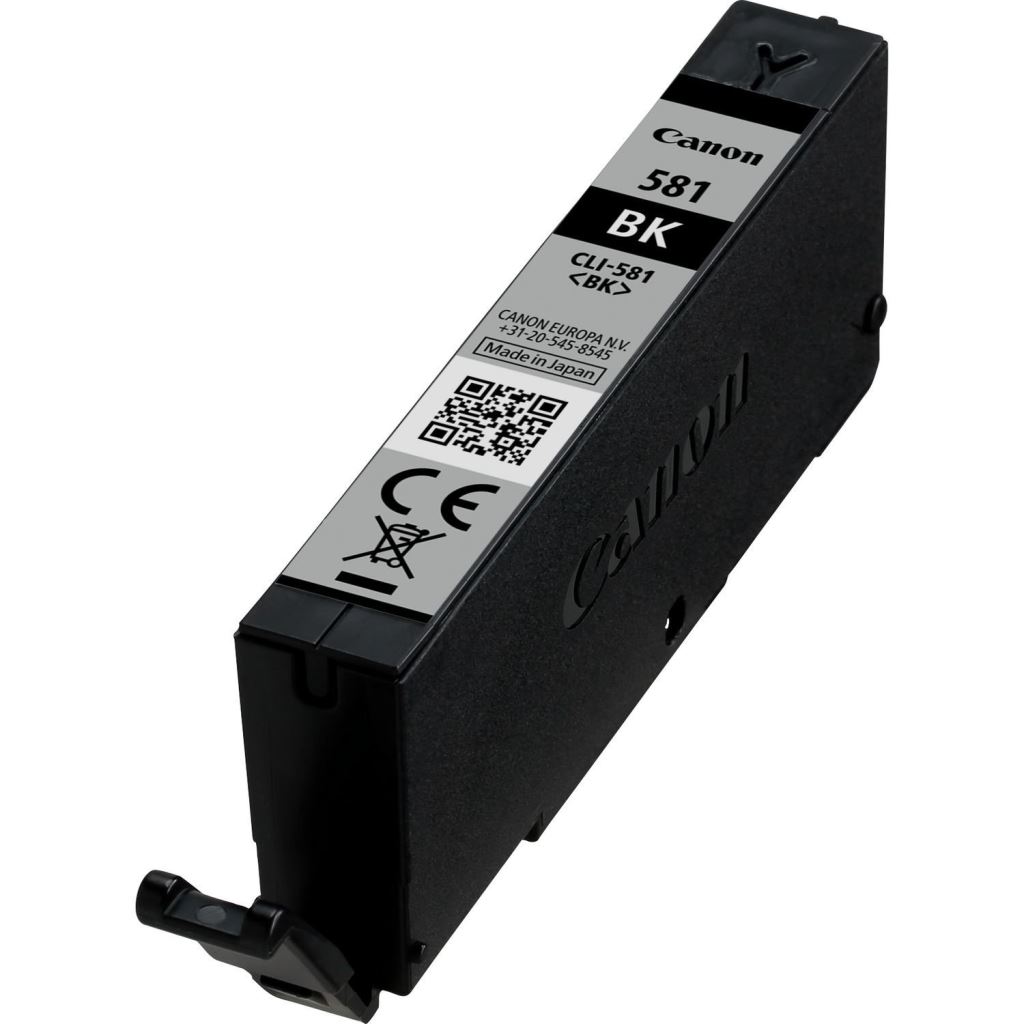 Canon CLI-581BK tintapatron fekete (2106C001) Canon CLI-581BK tintapatron fekete (2106C001)