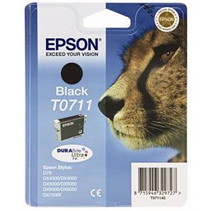 Epson T07114011 fekete patron