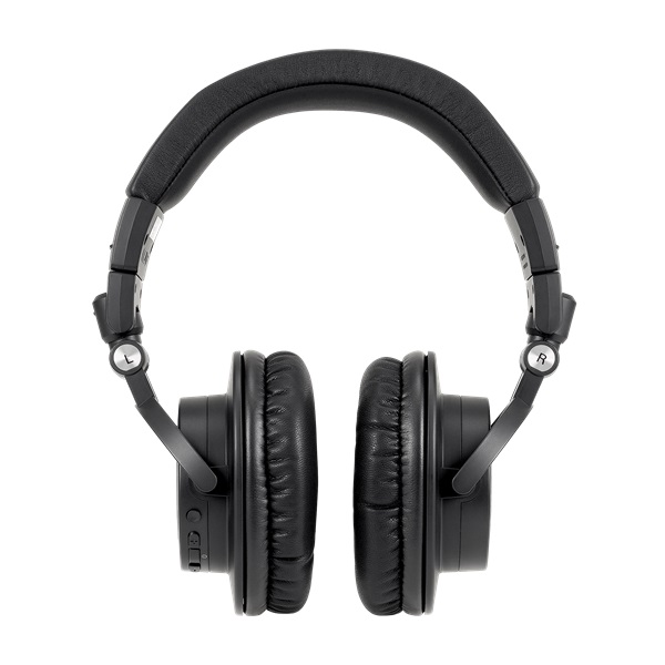 Audio-Technica ATH-M50XBT2 Bluetooth stúdió minőségű fekete fejhallgató Audio-Technica ATH-M50XBT2 Bluetooth stúdió minőségű fekete fejhallgató
