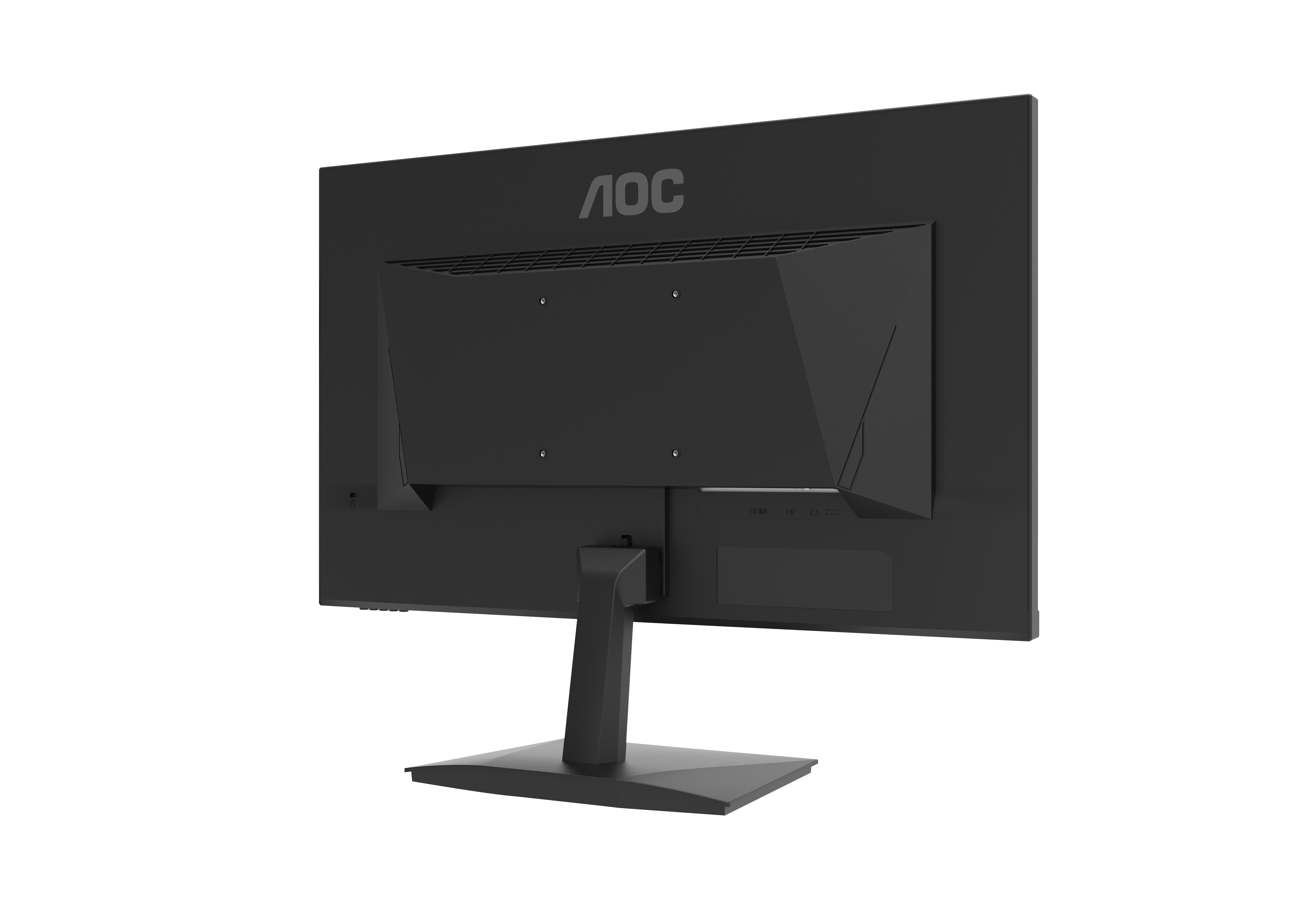 AOC 23.8" 24G15N2 Monitor - 1920x1080, Full HD, LED, VA, 180Hz, 1ms, Hangszóró, Gamer, Fekete