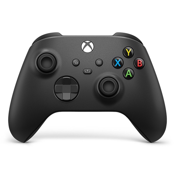 Microsoft Xbox Series X/S vezeték nélküli kontroller szénfekete (QAT-00002 / QAT-00009) Microsoft Xbox Series X/S vezeték nélküli kontroller szénfekete (QAT-00002 / QAT-00009)