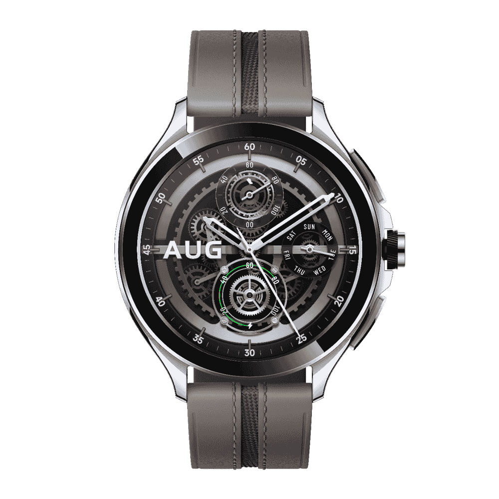 Xiaomi Watch 2 Pro 4G   BHR7210GL Okosóra Ezüst