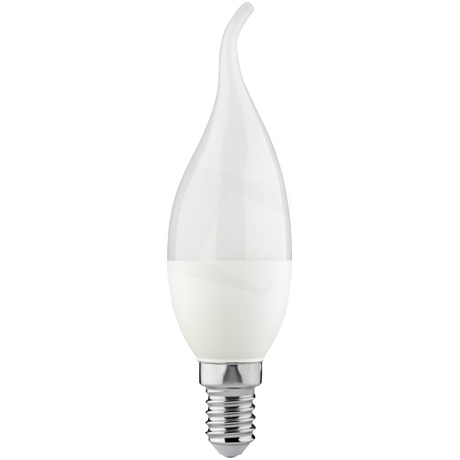 Avide ABC14WW-6.5W-FL LED CANDLE IZZÓ FLAME 6.5W E14 WW 3000K