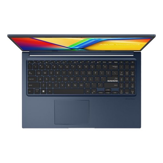 ASUS Vivobook X1504VA-BQ2981 Core 5 120U 15.6" FHD 16GB DDR4 1TB PCIe SSD Notebook Kék
