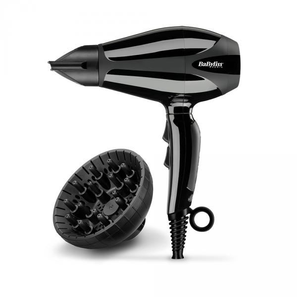 BaByliss 6715DE Ionos hajszárító BaByliss 6715DE Ionos hajszárító