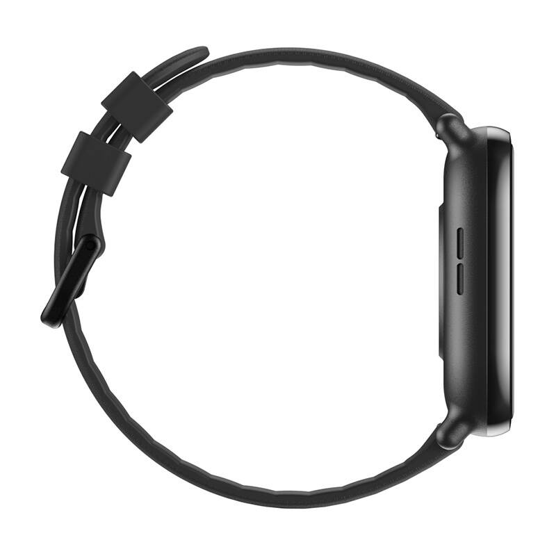 Zeblaze GTS 3 PRO Okosóra Fekete
