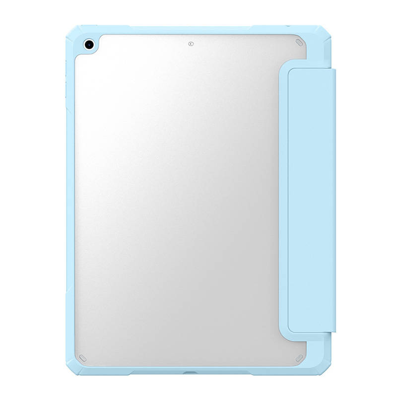 Baseus Minimalist Series IPad Pro 9.7" protective case (blue) Baseus Minimalist Series IPad Pro 9.7" protective case (blue)