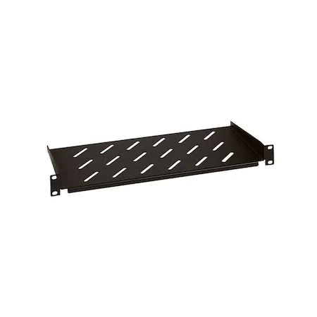 Legrand 19" 1U 400mm mély fix tálca (E2S1U40)