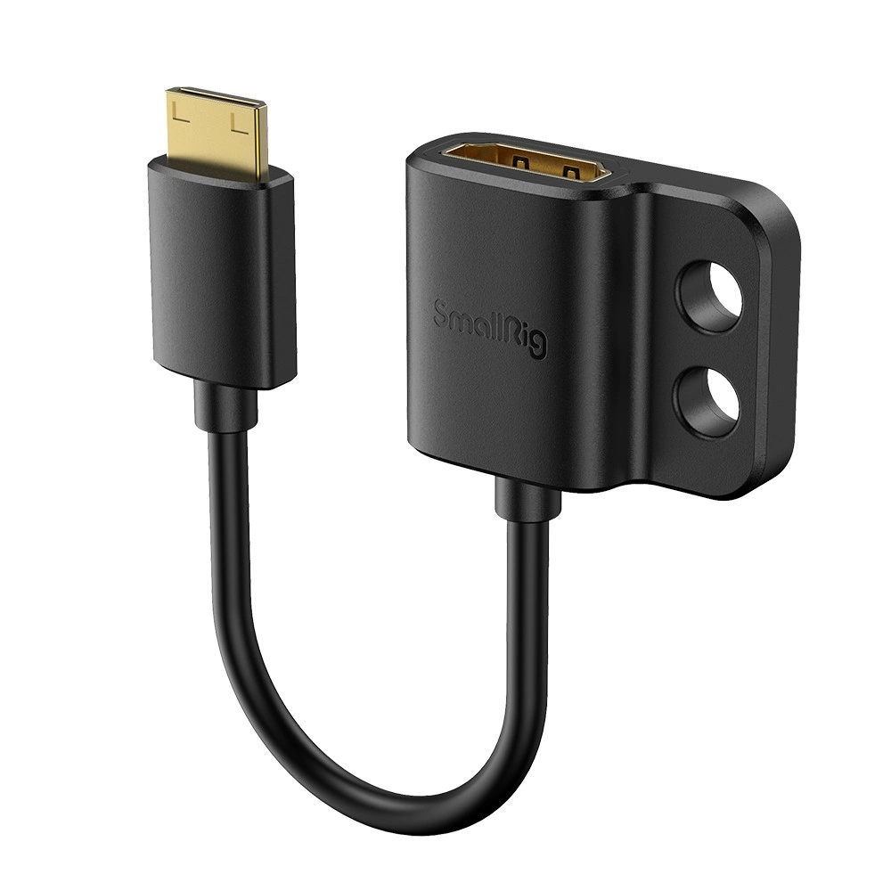 SMALLRIG Ultra Slim 4K HDMI Adapter kábel C to A SMALLRIG Ultra Slim 4K HDMI Adapter kábel C to A
