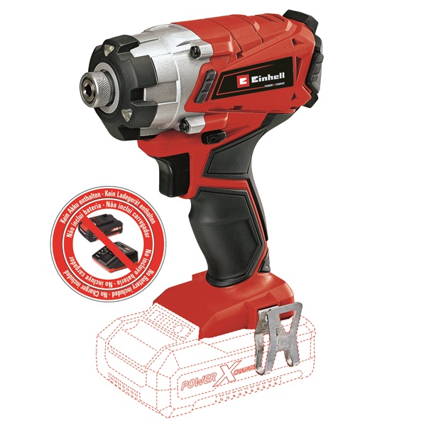 Einhell TE-CI 18 Li Brushless-Solo akkumulátoros ütvecsavarozó - akkumulátor és töltő nélkül