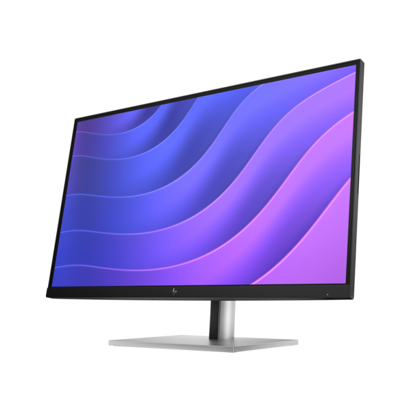 HP 27" EliteDisplay E27q G5 QHD AG IPS 2560x1440 Monitor Fekete