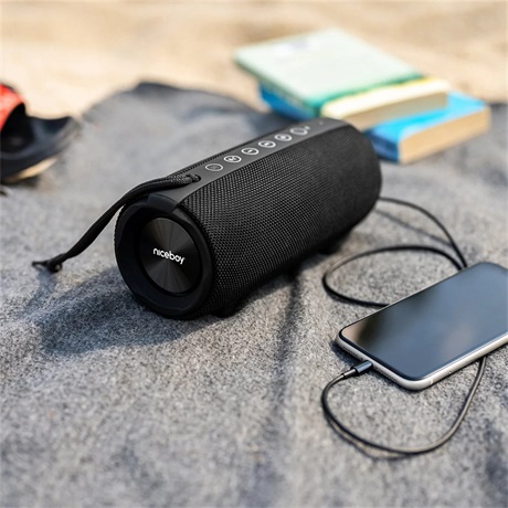 Niceboy NIC-RAZE-3-TITAN BLUETOOTH HANGSZÓRÓ