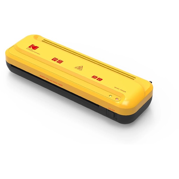 Kodak laminálógép A4, max. 250 micron, 25 cm/min sebesség Kodak laminálógép A4, max. 250 micron, 25 cm/min sebesség
