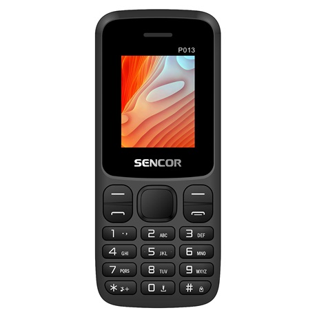 Sencor ELEMENT P013 MOBILTELEFON