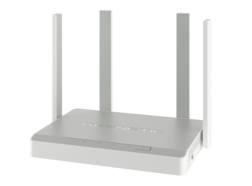 Keenetic Hero 4G AC1300 Wi-Fi 4G Modem Router, Dual Core CPU, 5-Port Gigabit Sm Keenetic Hero 4G AC1300 Wi-Fi 4G Modem Router, Dual Core CPU, 5-Port Gigabit Sm