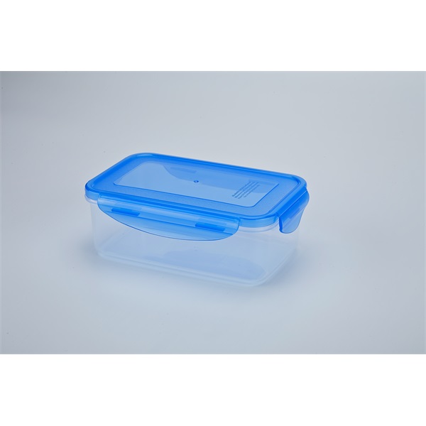 TOO KT-064 1100ml-es téglalap alakú ételtároló doboz