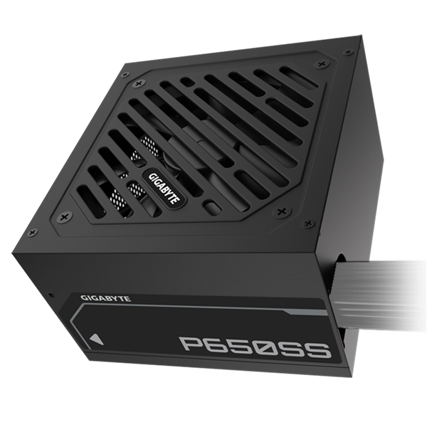 GIGABYTE 650W 80+ Tápegység Silver