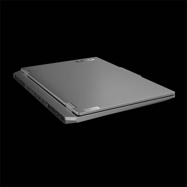 LENOVO LOQ Gaming 15AHP9, 15.6" FHD AMD Ryzen 5-8645HS 16GB 512GB SSD NV RTX 3050 6GB Notebook Szürke