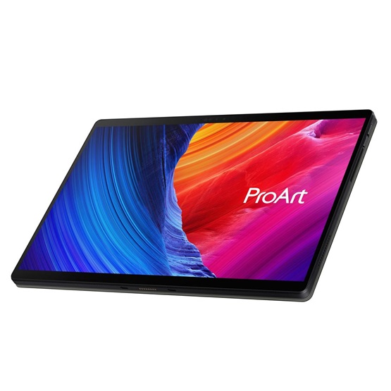 Asus ProArt StudioBook HT5306QA-LX004W  Windows® 11    Touch Notebook  Fekete OLED