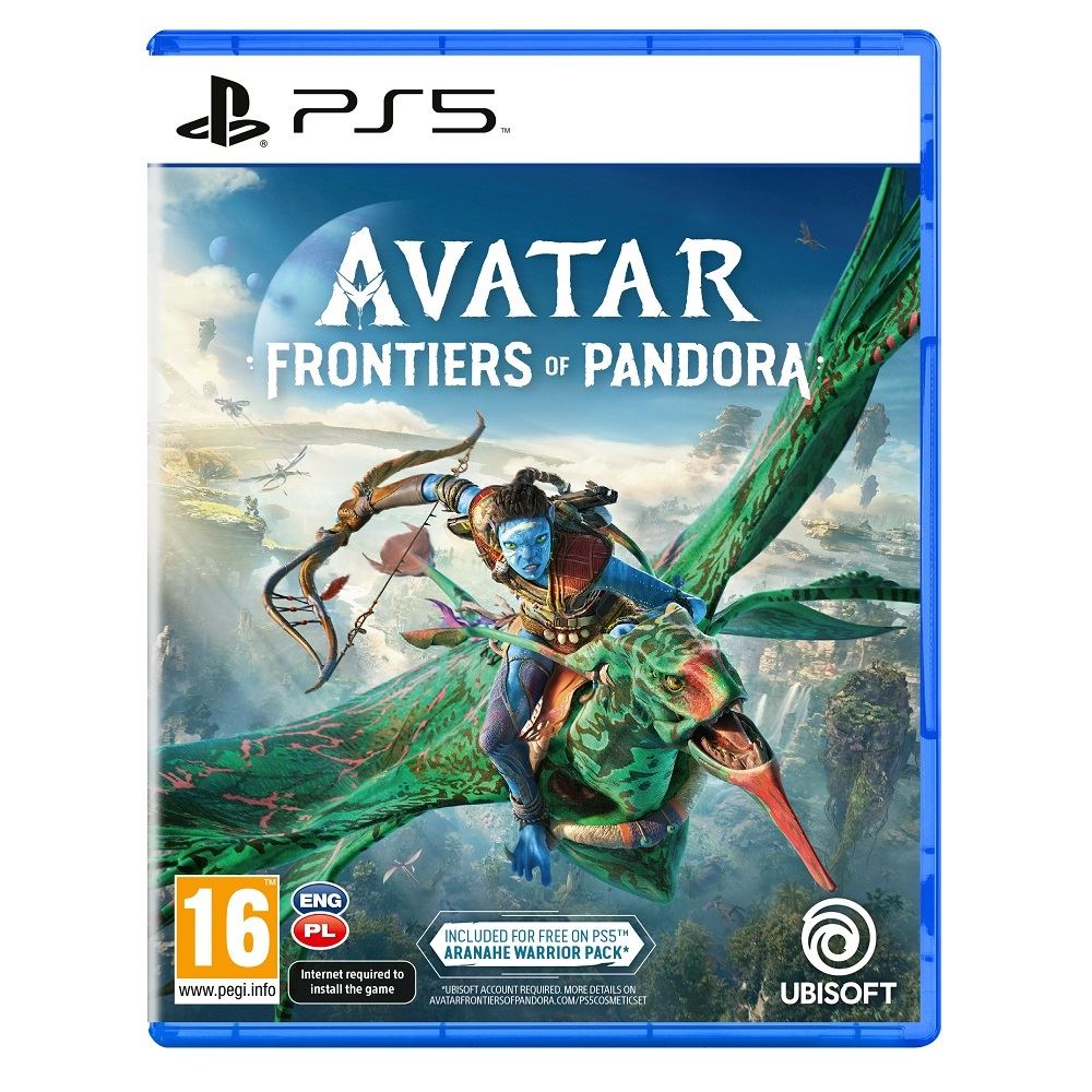 Avatar: Frontiers of Pandora (PS5)