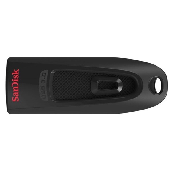 Pen Drive 512GB USB 3.0 SanDisk Ultra fekete (186476 / SDCZ48-512G-G46)