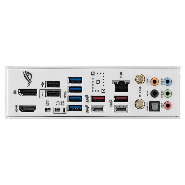 ASUS ROG STRIX Z790-A GAMING WIFI D4 alaplap