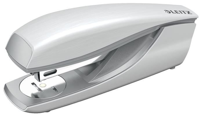 Leitz "Nexxt Style" tűzőgép kristályfehér (55620004) Leitz "Nexxt Style" tűzőgép kristályfehér (55620004)