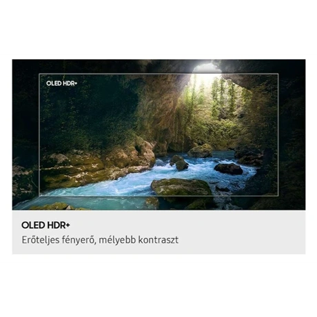 Samsung 42" QE42S90FAEXXH OLED Smart Televízió