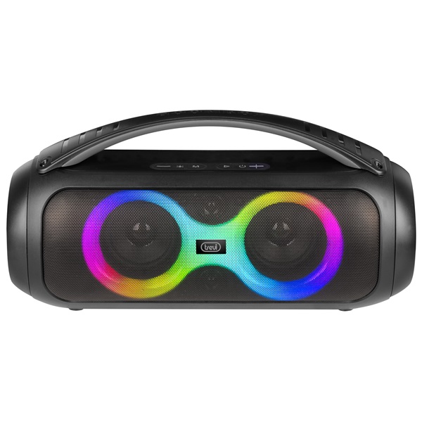 Trevi XR 8A70 Bluetooth fekete hangszóró Trevi XR 8A70 Bluetooth fekete hangszóró