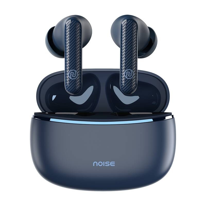 Noise Aura Buds TWS fejhallgató Kék 