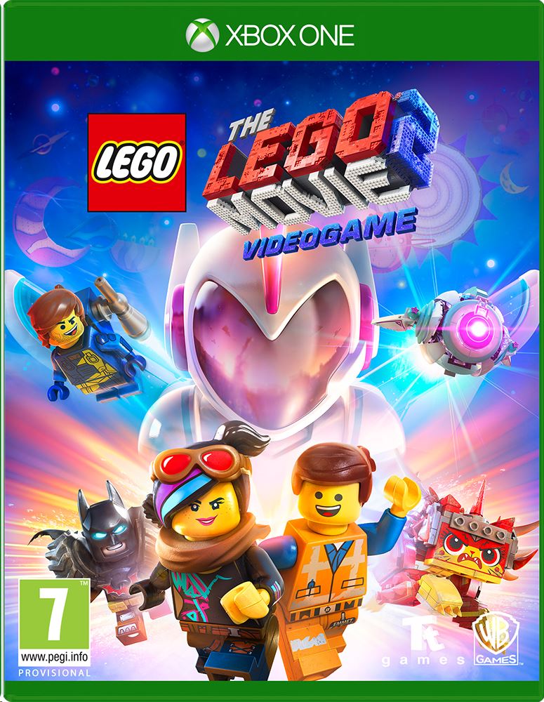 THE LEGO Movie 2 Videogame (Xbox One)