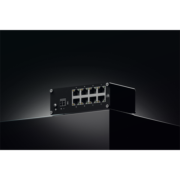 Teltonika TSW030 8-Port Ethernet Switch