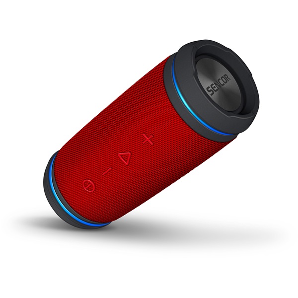 Sencor SSS 6400N Bluetooth hangszóró piros Sencor SSS 6400N Bluetooth hangszóró piros