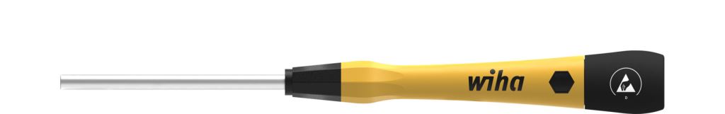 Wiha PicoFinish ESD finomcsavarhúzó 5,0 mm (43690)