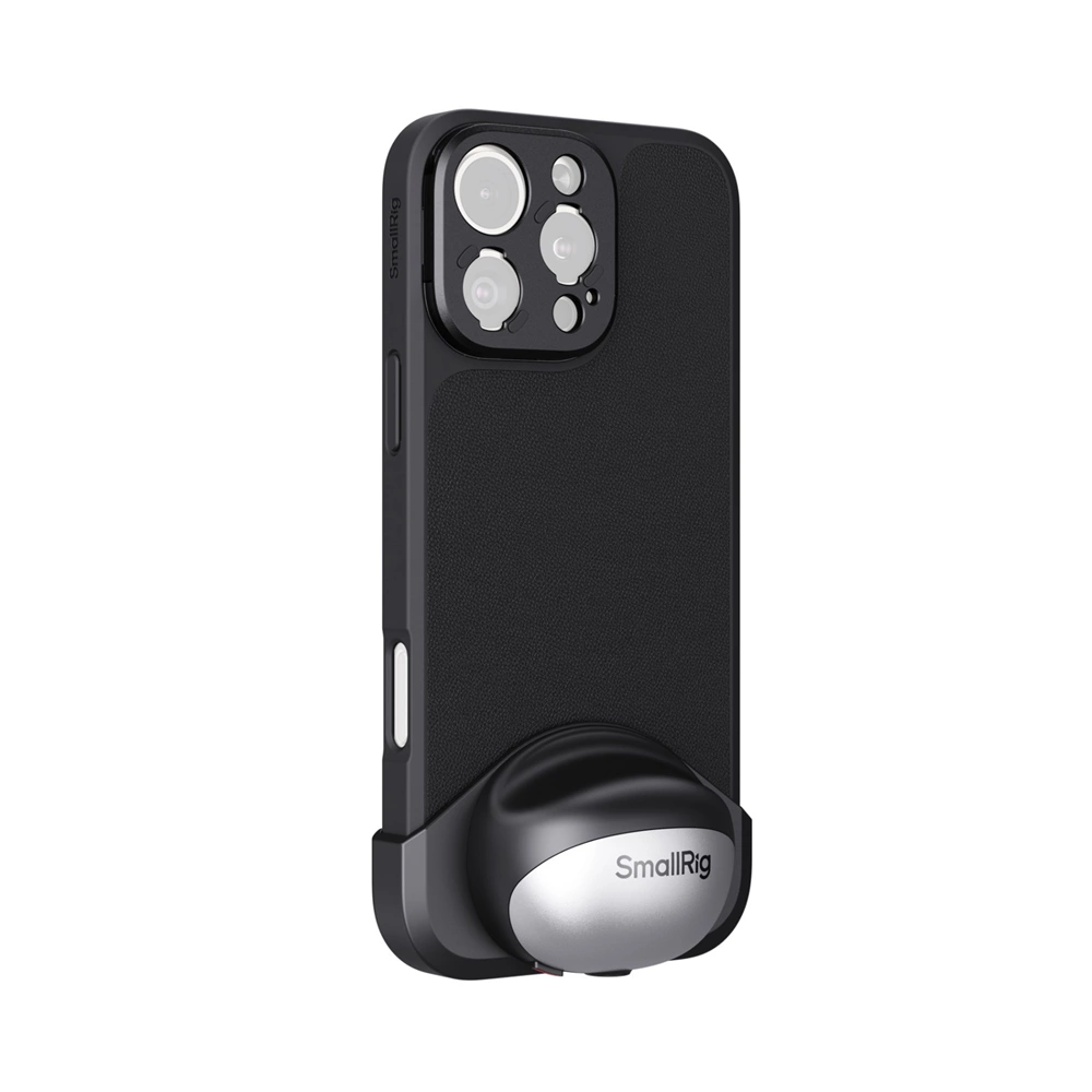 SmallRig 4988 FilMov Lightweight Photography Case Kit for iPhone 16 Pro