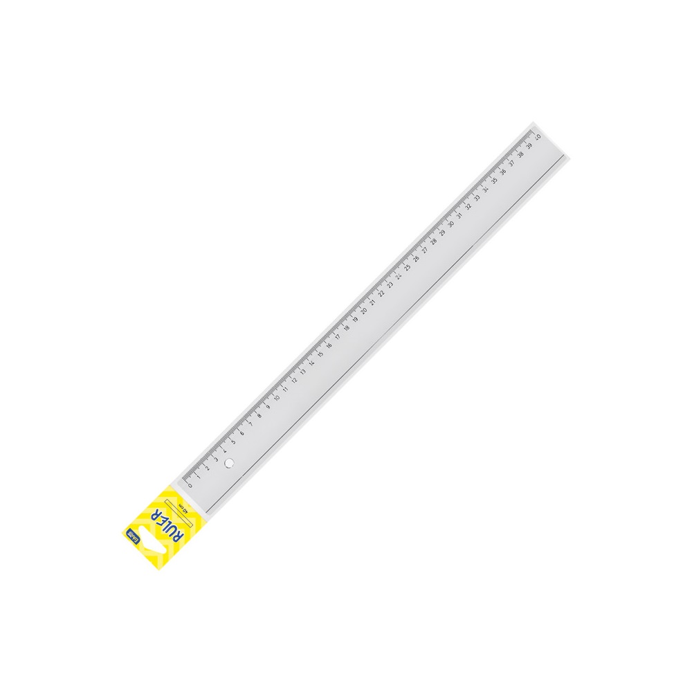 Educa Vonalzó 40cm,  (C-509)